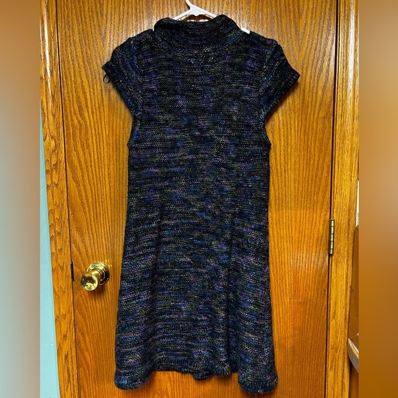 Funky People Sweater Dress - Picture 3 of 5